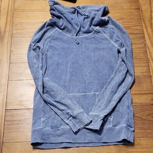 Cowl Neck Seatshirt
